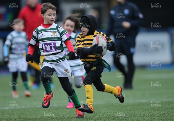 120217 - Cardiff Blues Tag Rugby Festival