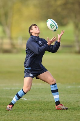 Cardiff Blues Training 050408