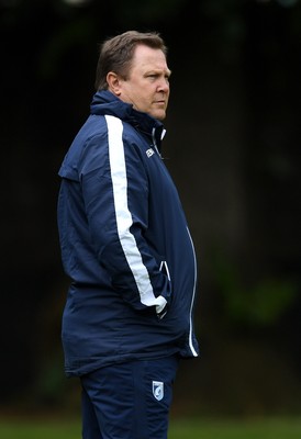 Cardiff Blues Training 070720