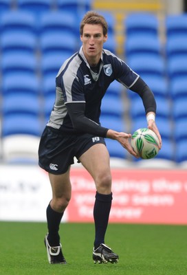 Cardiff Blues Training 091009