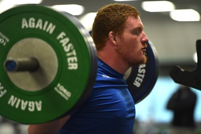 Cardiff Blues Training 100720