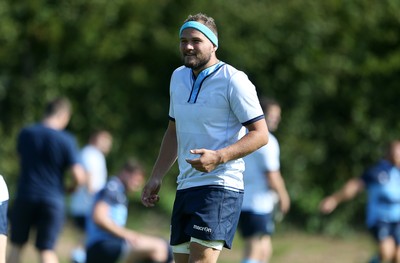 Cardiff Blues Training 150920