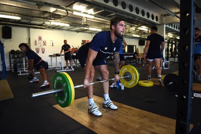 Cardiff Blues Training 240717