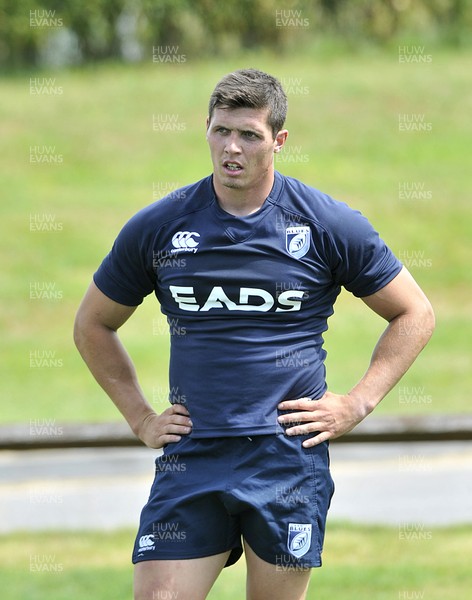 260713 - Cardiff Blues Training -   