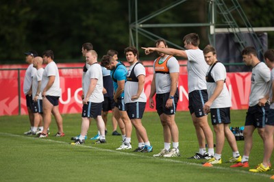 Cardiff Blues Training 280616