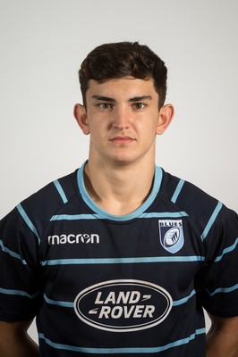 Cardiff Blues U16 North Portraits 170918