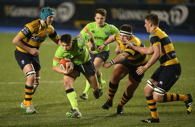 Cardiff Blues u16 North v u16 South 020316