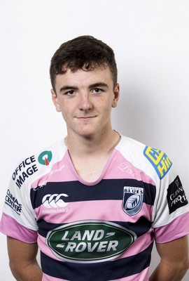 Cardiff Blues U16s Headshots 210817