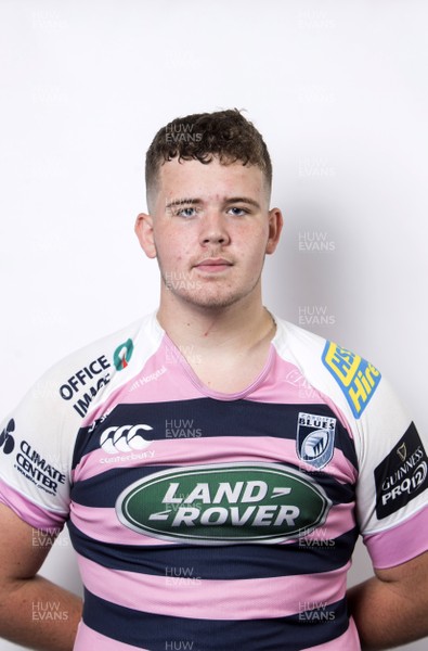 210817 - Cardiff Blues U16s Headshots - Christian Brooke