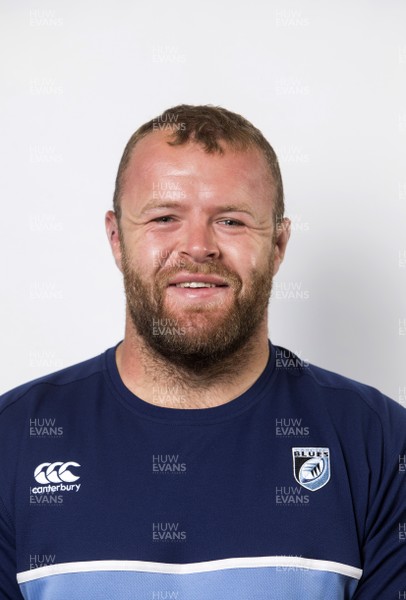 210817 - Cardiff Blues U16s Headshots - Scott Andrews - Lead Coach