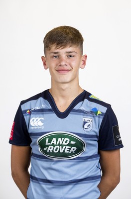 Cardiff Blues U16s North Headshots 040917