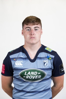 Welsh Rugby pics - Cardiff Blues U16s North Headshots 040917