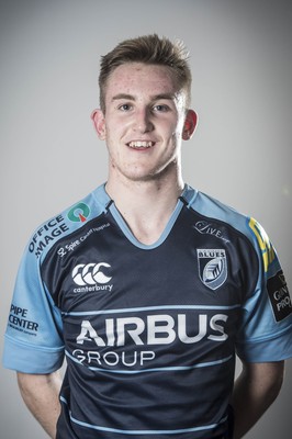 Cardiff Blues U18 Squad 211215