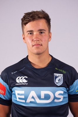 Cardiff Blues U18 Squad Portraits 270813