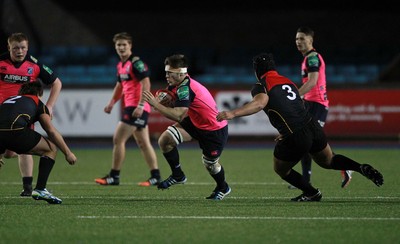 Cardiff Blues U18 v Dragons U18 070115