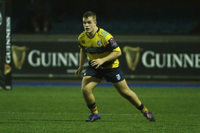 Cardiff Blues U18 v Gloucester U18 201217