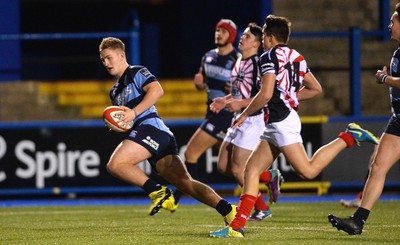 Cardiff Blues U18 v Ospreys U18 060116