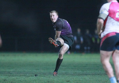 Cardiff Blues U18 v Ospreys U18 090113