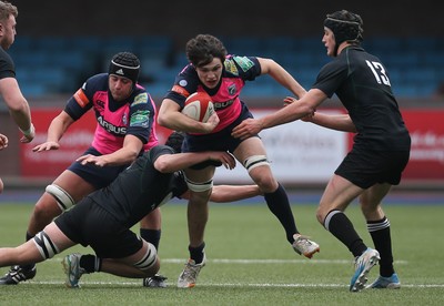 Cardiff Blues U18 v RGC 1404 U18 110115