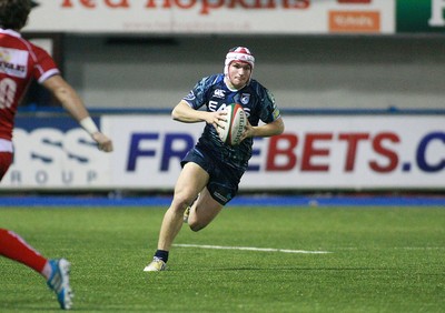 Cardiff Blues U18 v Scarlets U18 111213