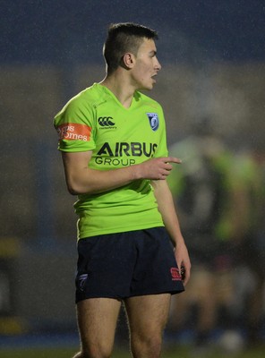 261114 - Cardiff Blues U18 v Scarlets U18 -