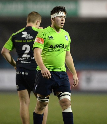 261114 - Cardiff Blues U18 v Scarlets U18 -