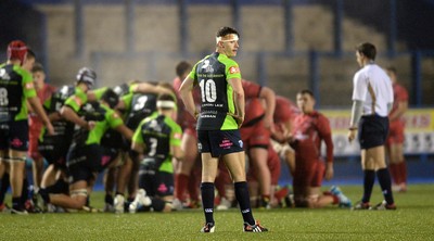 261114 - Cardiff Blues U18 v Scarlets U18 -