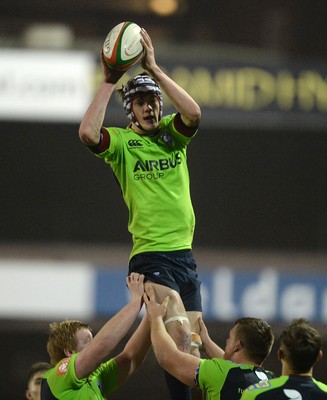 261114 - Cardiff Blues U18 v Scarlets U18 -