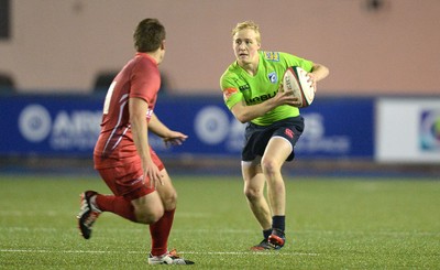 261114 - Cardiff Blues U18 v Scarlets U18 -