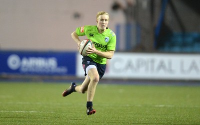 261114 - Cardiff Blues U18 v Scarlets U18 -