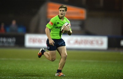 261114 - Cardiff Blues U18 v Scarlets U18 -