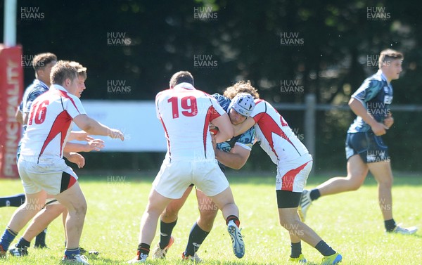 170813 -  Cardiff Blues U18 v Ulster U18