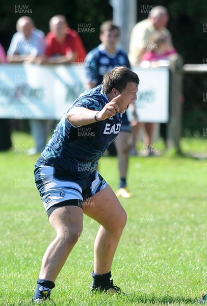 170813 -  Cardiff Blues U18 v Ulster U18