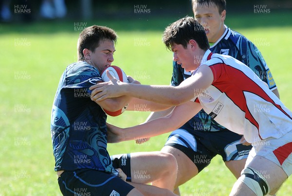 170813 -  Cardiff Blues U18 v Ulster U18