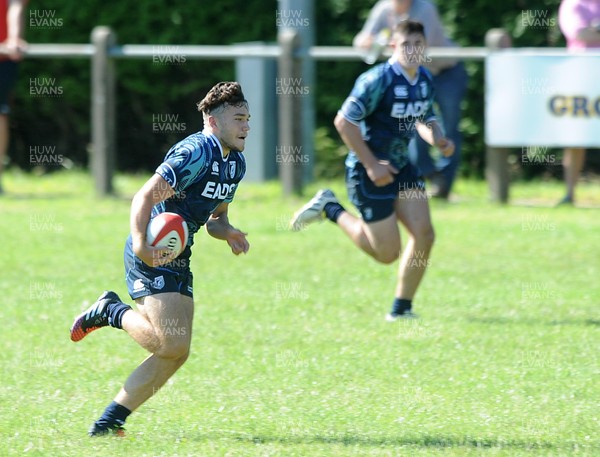 170813 -  Cardiff Blues U18 v Ulster U18