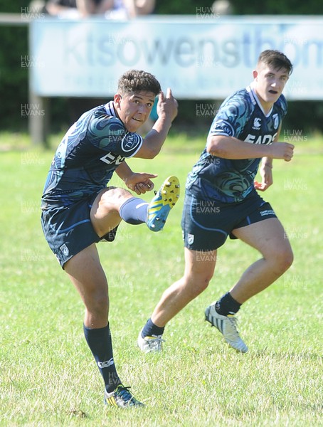 170813 -  Cardiff Blues U18 v Ulster U18