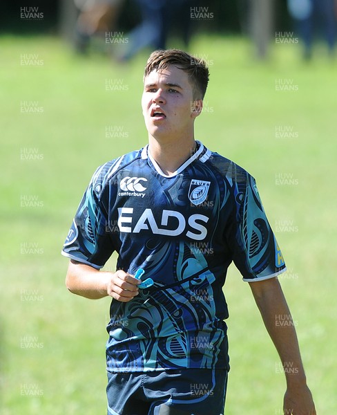 170813 -  Cardiff Blues U18 v Ulster U18