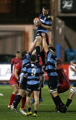 Cardiff Blues u18s v Scarlets u18s 130116