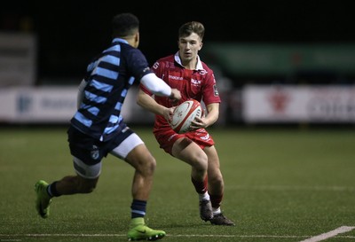 Cardiff Blues U18s v Scarlets U18s 180220