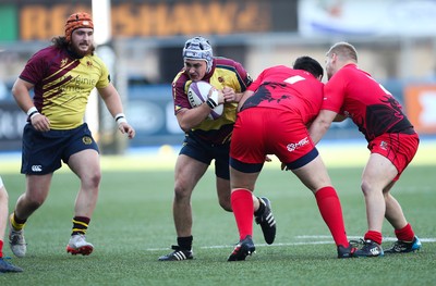 Cardiff Blues Uni Cup 031018