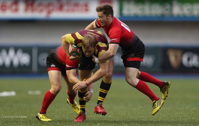 Cardiff Blues University Cup Final 280916