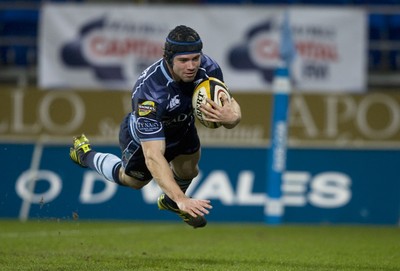 Cardiff Blues v Aironi 070111