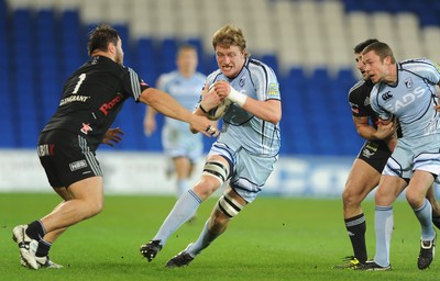 Cardiff Blues v Aironi 241111