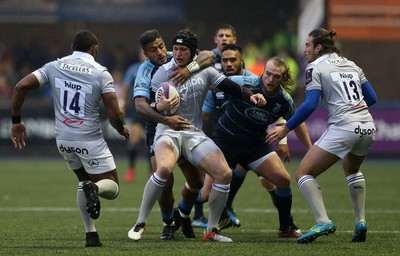 Cardiff Blues v Bath 101216