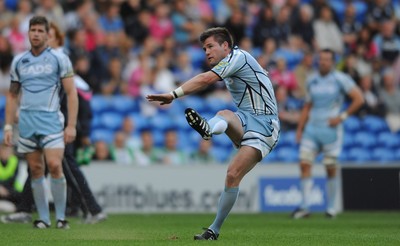 Cardiff Blues v Bath 190811