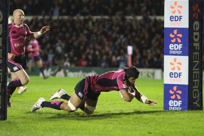 Cardiff Blues v Bath 311008