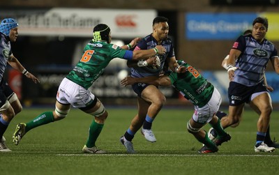 Cardiff Blues v Benetton Rugby 160318