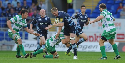 Cardiff Blues v Benetton Treviso 210411