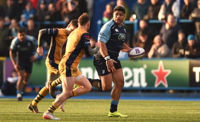 Cardiff Blues v Bristol 210117