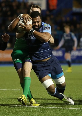 Cardiff Blues v Connacht 041215